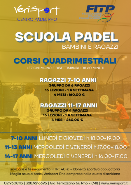 LEZIONI PADEL GIOCATRICE ARGENTINA