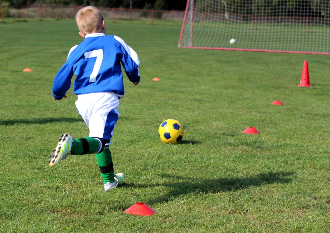 CALCIO PER BAMBINI